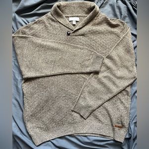 XXL beige Joseph Abboud Sweater